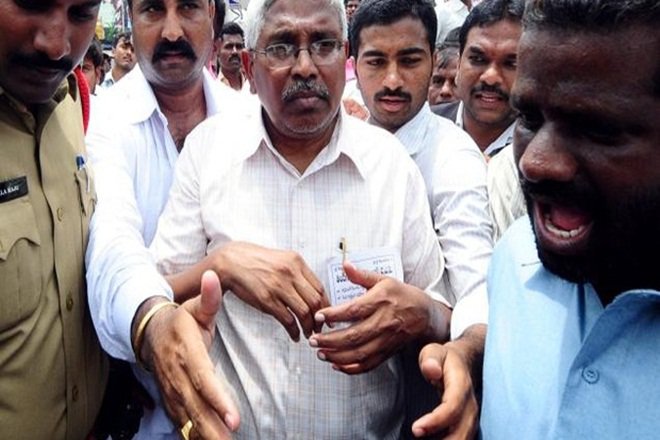 telanganajacchairmaninpolicecustody